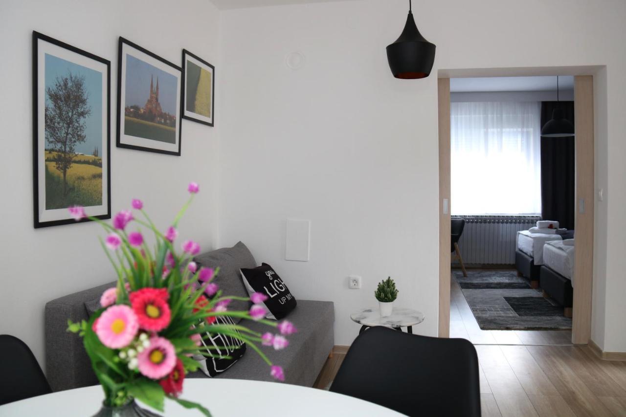 Apartman Relax Dakovo Luaran gambar