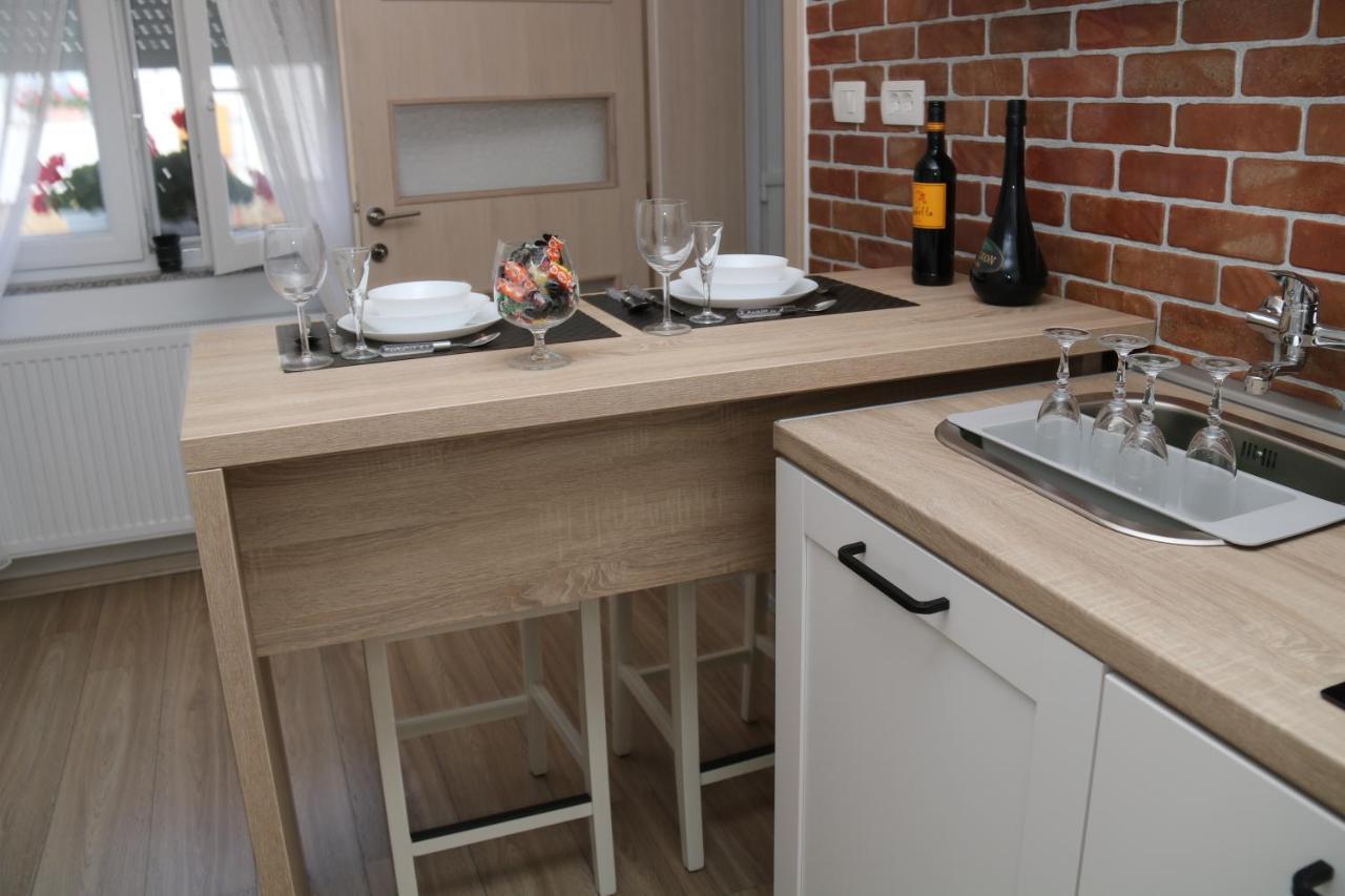Apartman Relax Dakovo Luaran gambar