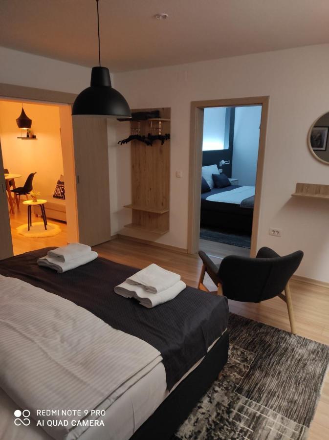 Apartman Relax Dakovo Luaran gambar