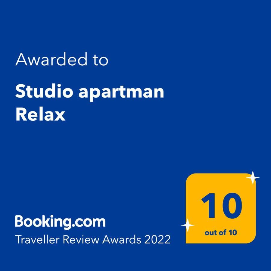 Apartman Relax Dakovo Luaran gambar